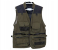 Promage Multi Pocket Sleeveless Photography Outdoor Director Camera Jacket XXXL - Green 1 in UAE