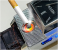 Cigarette Lighter Watch Squire Type with USB Rechargeable 2 in UAE
