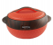Milton 3 Pieces Matrix Casserole Set - Orange 2 in KSA