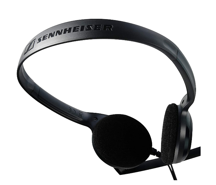 Sennheiser PC3-CHAT-NC Over The Ear Headset - Black 2 in OMAN