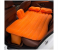 Jongo JA177-3 Car Inflatable Mat Outdoor Traveling Air Mattresses Camping Folding Sleeping Bed with Pillows and Pump - Orange 1 in OMAN