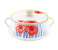 Nayasa 3 Pieces Lorenzo Casserole Set 2 in KSA