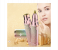 2 In 1 Electric Eyebrow Trimmer Painless Eye Brow Epilator and Portable Facial Body Hair Remover for Women - Pink 4 in UAE