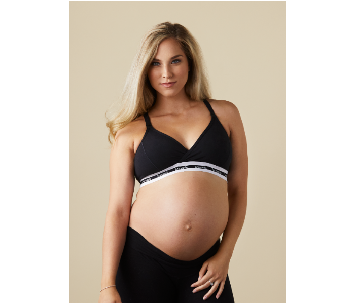 Bravado Original Nursing Bra Medium - Black 4 in UAE