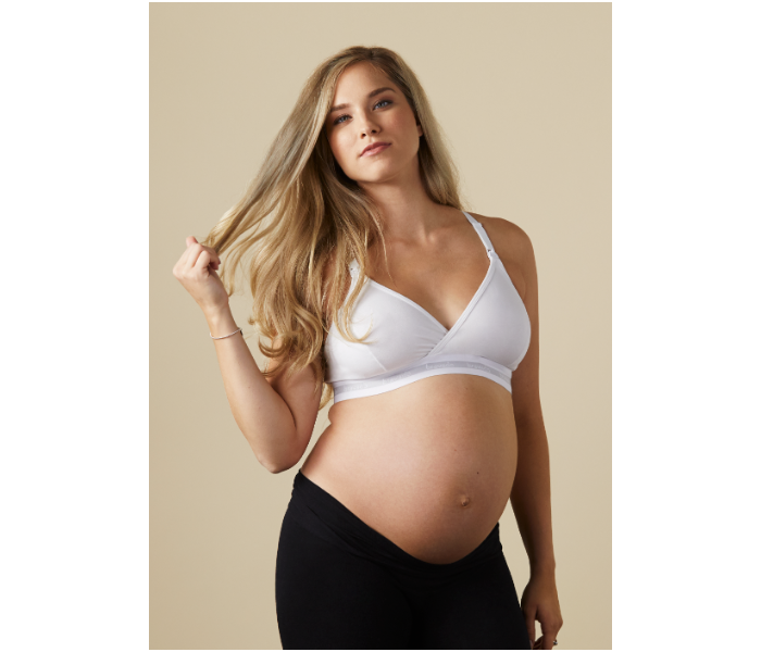 Bravado Original Nursing Bra Medium - White 4 in UAE