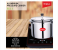 Impex ECO3 3 Litre Pressure Cooker - Stainless Steel 3 in OMAN