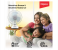 Impex BREEZE D3 Table Fan - White 4 in OMAN