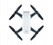 DJI Spark Mini Drone - White 1 in UAE
