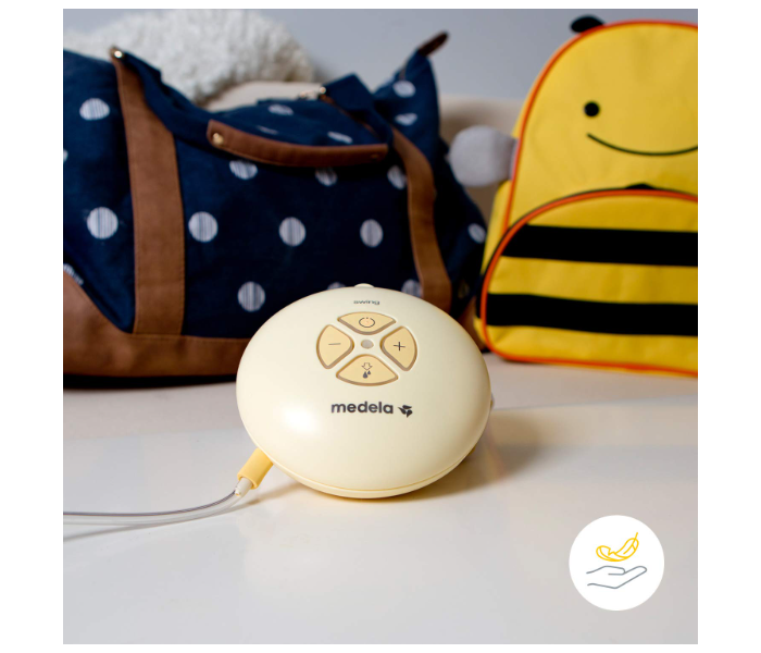 Medela Swing Flex Single Breast Pump 3 in UAE