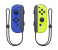 Nintendo Joy Cons Switch Left and Right - Blue and Yellow 1 in UAE