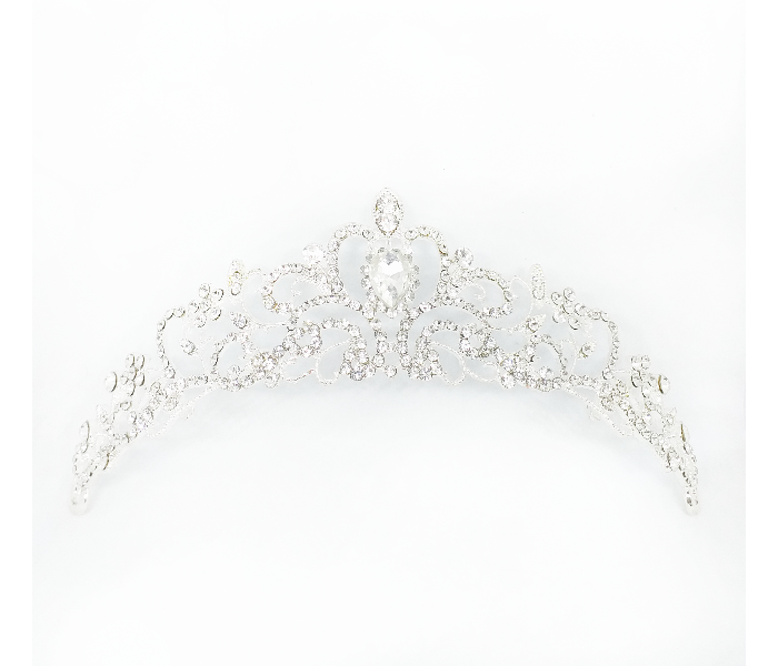 Baby Boy Little Prince Headband - Silver 2 in OMAN