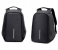 Anti-Theft Backpack 18 Inch with USB Port LOC Black JA001 2 in UAE
