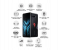Asus ROG Phone 3 12GB RAM 128GB 5G Snapdragon 865 Plus Global Version- Black 7 in OMAN