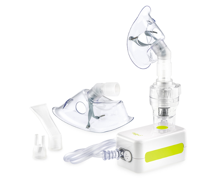 Agu Baby Low Noise Operation Compressor Nebulizer 2 in UAE