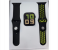 Smart Wristband Watch T55 Magnetic Suction Charging Bluetooth Voice Bracelet With Two Straps 3 in UAE
