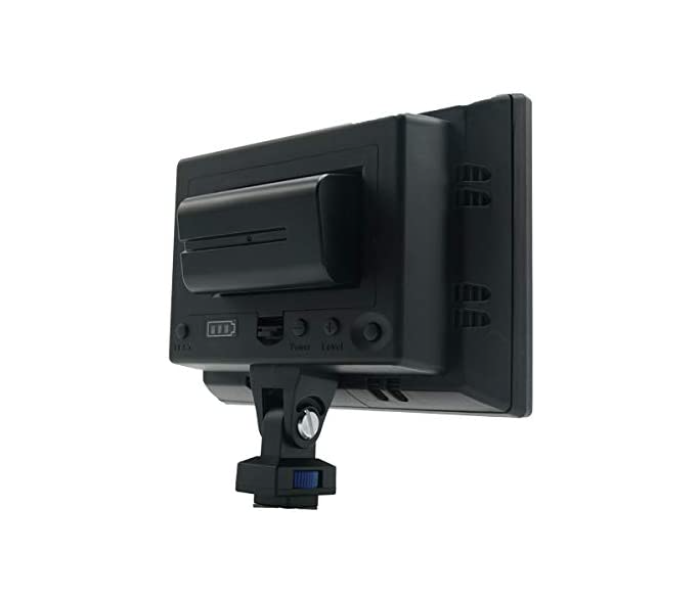 Promage LED-5009 Professional Video Light- Black 2 in UAE