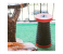 Twist n Sit Retractable Folding Telescoping Stool Sturdy - Red and Black 5 in UAE