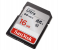 SanDisk 16GB Ultra SDHC I Class 10 Memory Card - Black 3 in OMAN