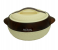 Milton 3 Pieces Matrix Casserole Set - Cream 2 in KSA