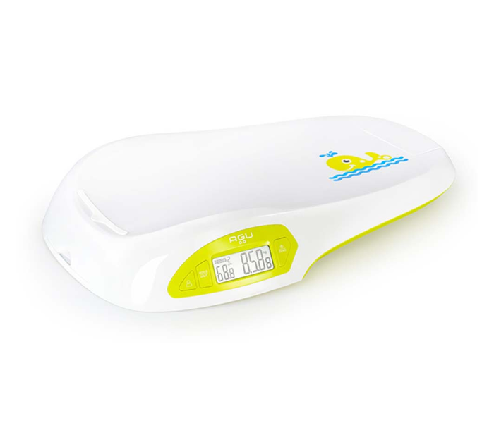 Agu Baby Baby Scales With Stadiometer 1 in UAE