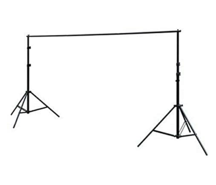 Promage FT901A Adjustable Background Stand- Black 1 in UAE