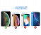 IPXS MAX Shock Absorption Soft Transparent TPU Rubber Gel Case with Smudge Free Technology Compatible with iPhone XS Max- Transparent 4 in UAE