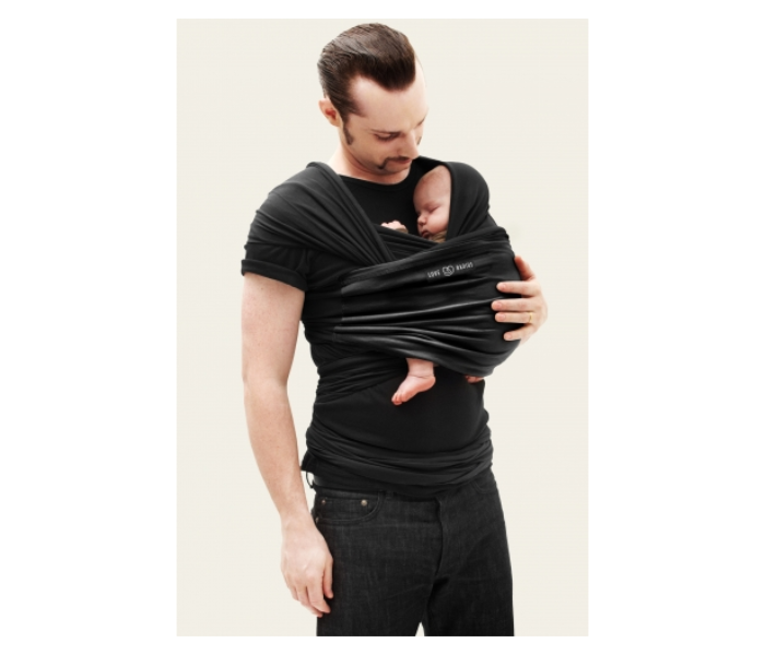 Love Radius The JPMBB Original Baby Wrap - Black 3 in UAE