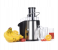 Impex JR 3510 2 Speed Juice Extractor - Black and Silver 1 in OMAN