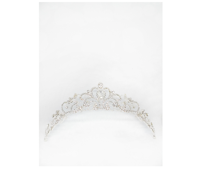 Baby Boy Little Prince Headband - Silver 1 in OMAN