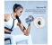 Oraimo Air Max True Wireless Headsets with LCD Display - Black 4 in UAE