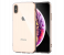IPXS MAX Shock Absorption Soft Transparent TPU Rubber Gel Case with Smudge Free Technology Compatible with iPhone XS Max- Transparent 5 in UAE