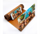 3D 12 inch Phone Screen Magnifier for Smartphones - Wood 1 in OMAN