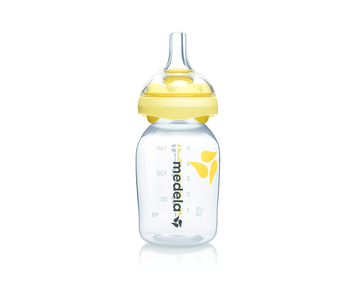 Medela Calma With 150ml Breastmilk Bottle 1 in UAE