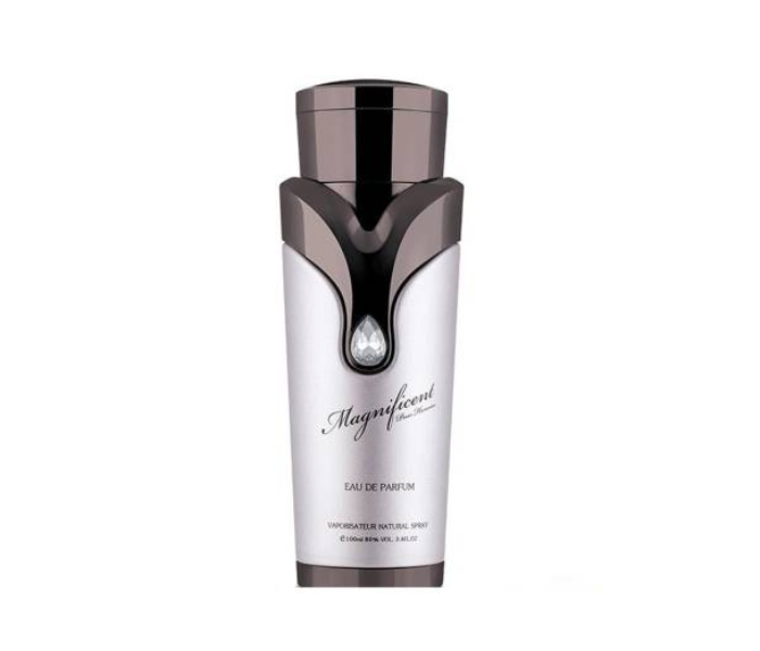 Armaf 100ml Magnificent Pour Homme Eau de Parfum for Men 1 in OMAN