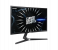 Samsung LC24RG50FQMXUE 24 Inch Curved LED Display Gaming Monitor - Black 4 in OMAN