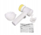 5 In 1 Cleaning Magic Brush Electrically Driven for Kitchen Bathroom - White 4 in UAE
