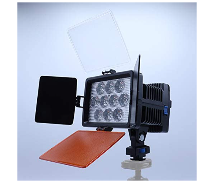 Promage Professional Video Light- Black 1 in UAE