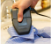 Jongo 60 watts Folding Portable Electric Iron- black 4 in UAE