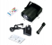 4 in 1 LED 7 Colors Sound Activated Laser Light with Remote Control - Black 6 in UAE