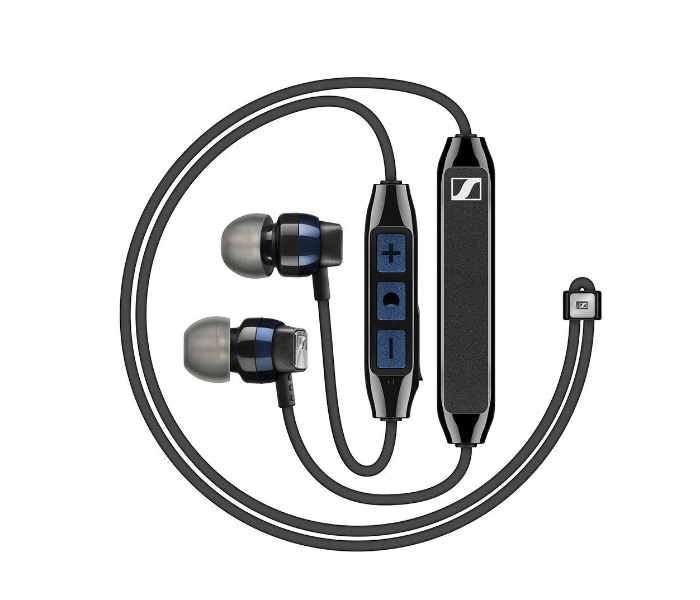 Sennheiser CX6.00-BT In-Ear Wireless Headset - Black 3 in OMAN