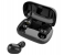 TWS TWS-L21 Wireless Stereo bluetooth 5.0 HiFi Binaural Call Earbuds with Charging Box- Black 2 in UAE