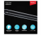 Impex Lumin X21 LED Flash Light - Black 2 in OMAN