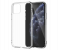 IP11PRO MAX Shock Proof Bumper Soft TPU Silicone Transparent Anti-Scratch Cover Compatible with iPhone 11 Pro Max- Transparent 7 in UAE