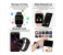 BSNL U78 Plus Smart Watch - Black 5 in UAE