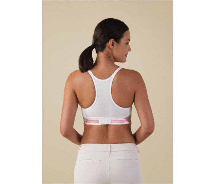 Bravado Clip And Pump Accessory Medium - Dove Heather 2 in UAE