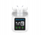 Fantasy S20 TWS Wireless Earbuds - White 1 in KSA
