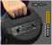 Wireless XY-601 Connection Bluetooth With Karaoke Mic LED Light Speaker 5 in UAE