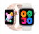 BSNL U78 Plus Smart Watch - White 3 in UAE