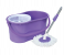 Princeware Magic Mop 360 Degree with 14 Litre Bucket - Purple 1 in KSA