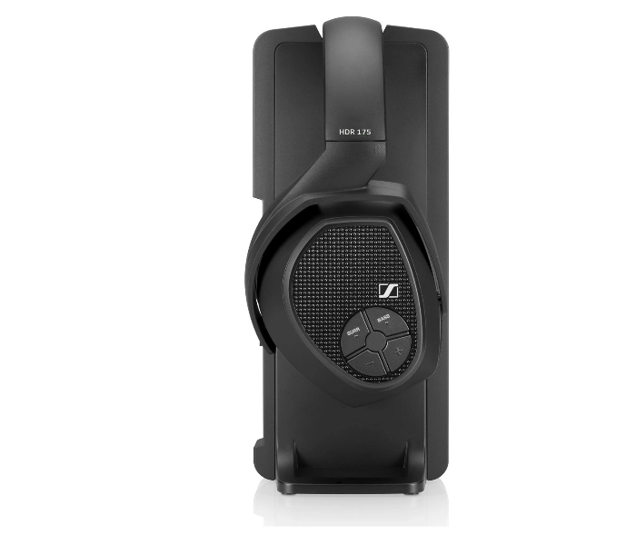 Sennheiser RS-175 Wireless Headset - Black 3 in OMAN